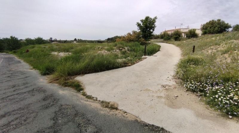 Murcia - Calasparra - 6000m2