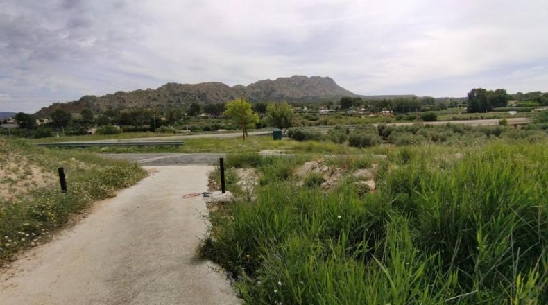 Murcia - Calasparra - 6000m2