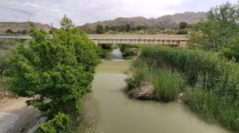 Murcia - Calasparra - 6000m2