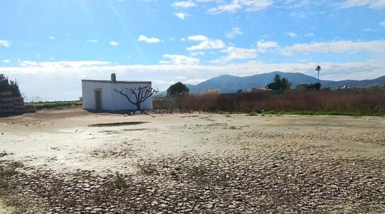 Tarragona - Amposta - 9859m2