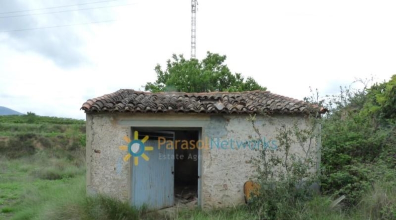 Валенсия - Castellón de Rugat - 15000m2