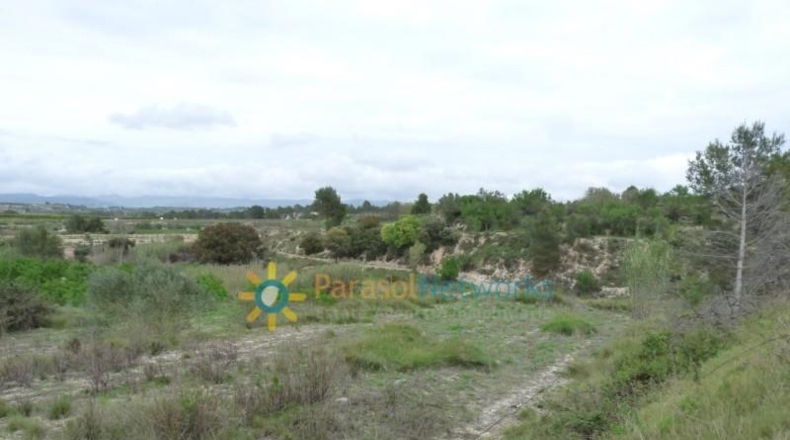 Валенсия - Castellón de Rugat - 15000m2