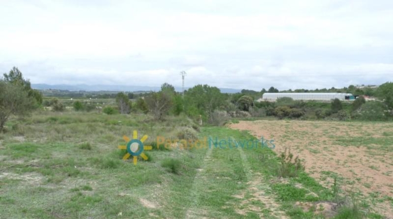 Валенсия - Castellón de Rugat - 15000m2