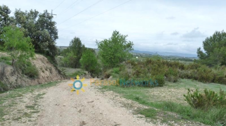 Валенсия - Castellón de Rugat - 15000m2