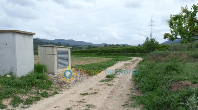 Валенсия - Castellón de Rugat - 15000m2
