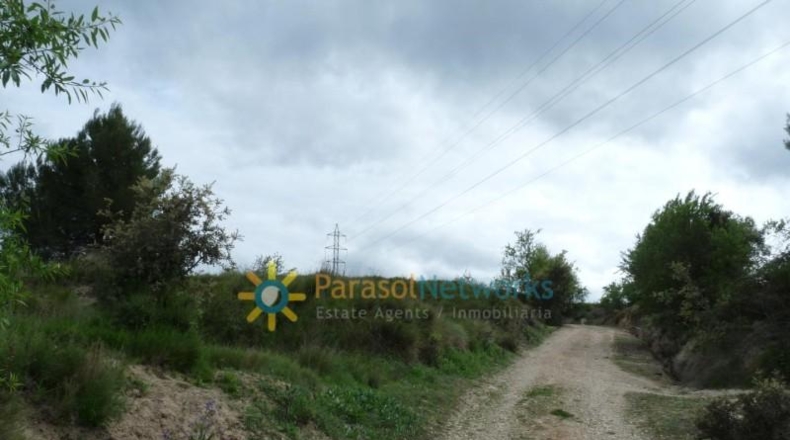 Валенсия - Castellón de Rugat - 15000m2
