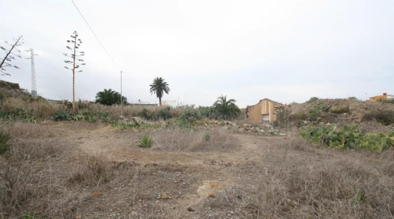 Las Palmas - Moya - 1235m2