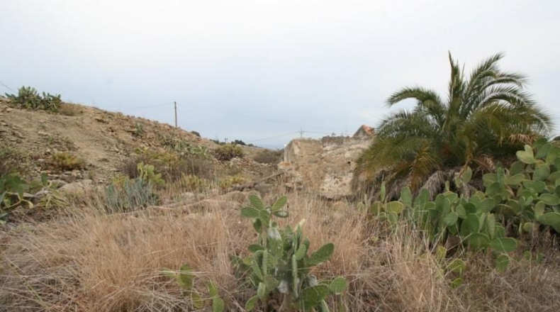 Las Palmas - Moya - 1235m2