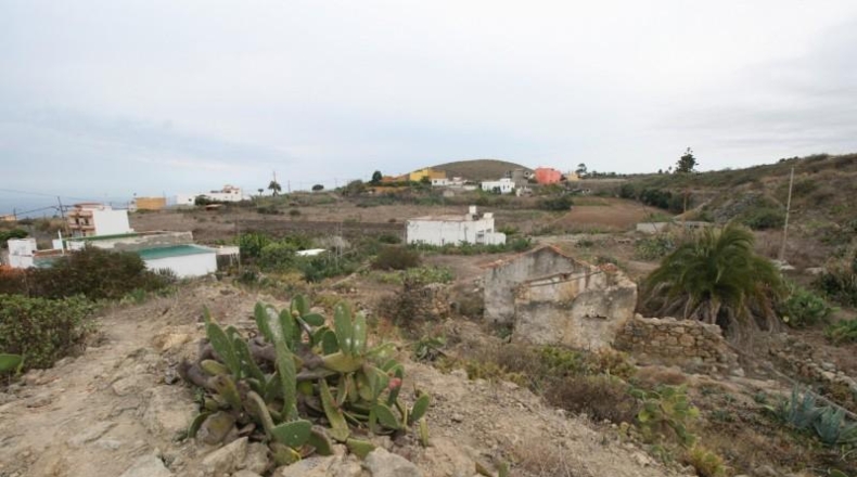 Las Palmas - Moya - 1235m2