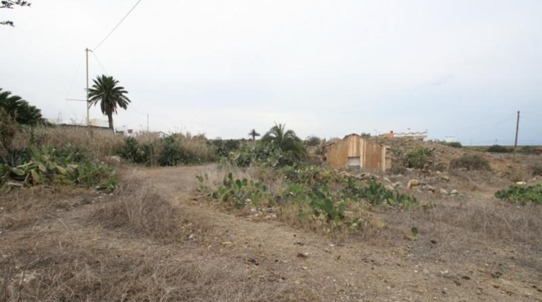 Las Palmas - Moya - 1235m2