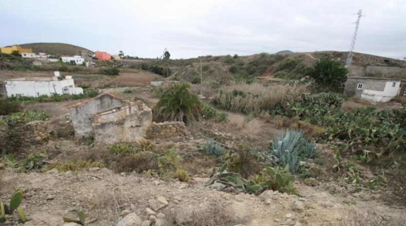 Las Palmas - Moya - 1235m2