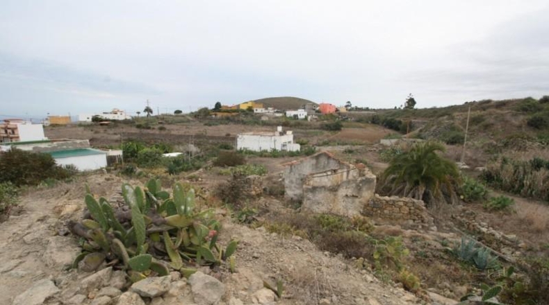 Las Palmas - Moya - 1235m2