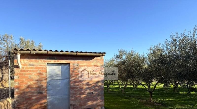 Tarragona - Móra d'Ebre - 2643m2