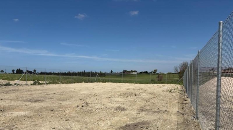 Cadiz - Sanlúcar de Barrameda - 500m2