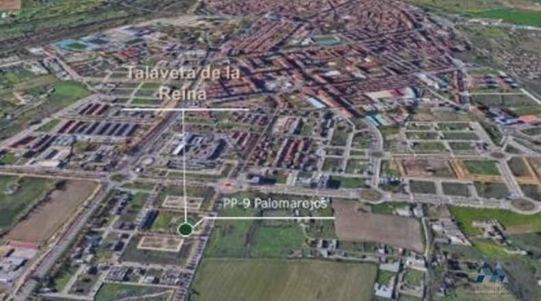 Toledo - Talavera de la Reina - 605m2