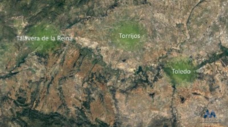 Toledo - Talavera de la Reina - 605m2