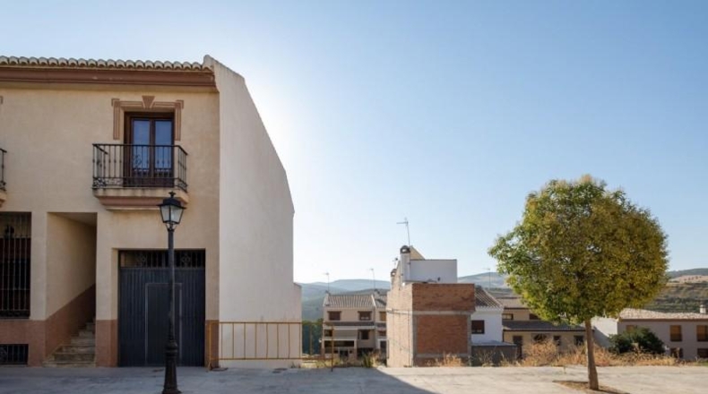 Гранада - Alhama de Granada - 126m2