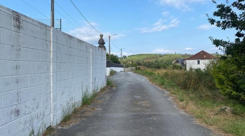 Pontevedra - Caldas de Reis - 931m2