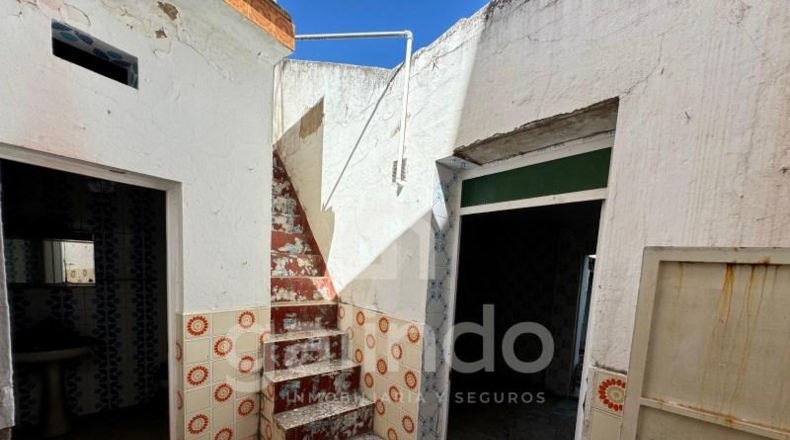 Sevilla - Paradas - 99m2