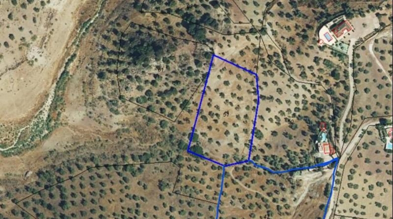 Cadiz - El Gastor - 14500m2
