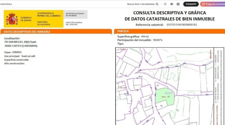 Cantabria - Cartes - 436m2