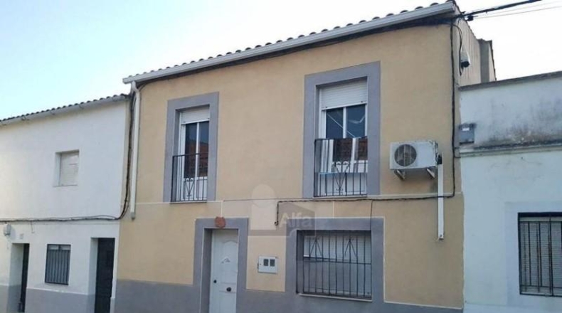 Caceres - Garrovillas de Alconétar - 132m2