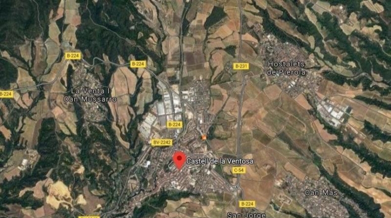 Barcelona - Piera - 577m2