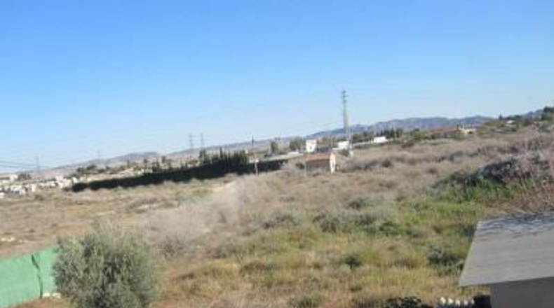 Alicante - Monóvar - 6000m2