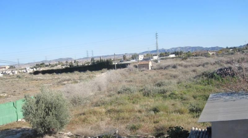 Alicante - Monóvar - 6000m2