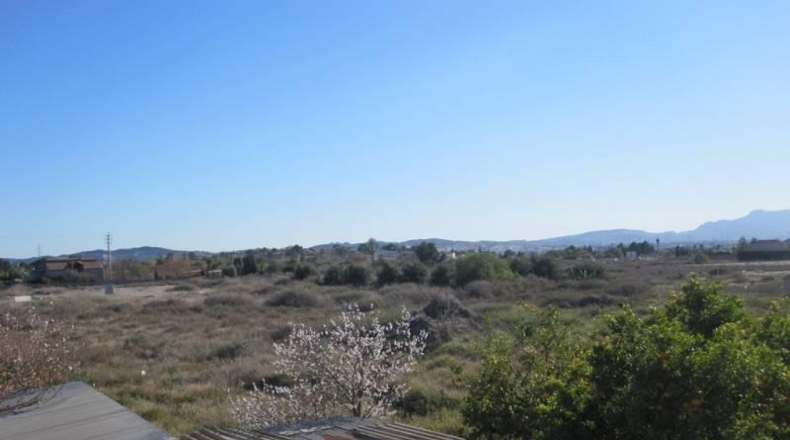 Alicante - Monóvar - 6000m2
