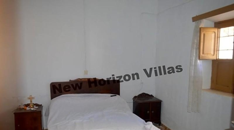 Almería - Arboleas - 900m2