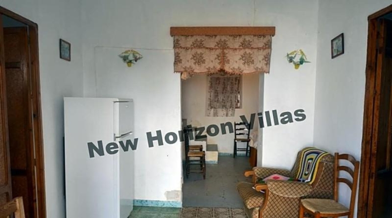 Almería - Arboleas - 900m2