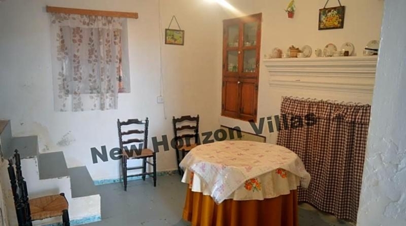 Almería - Arboleas - 900m2