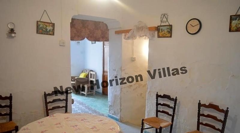 Almería - Arboleas - 900m2