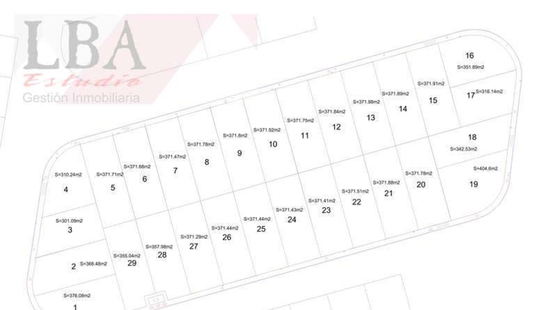 Jaén - Bailén - 600m2