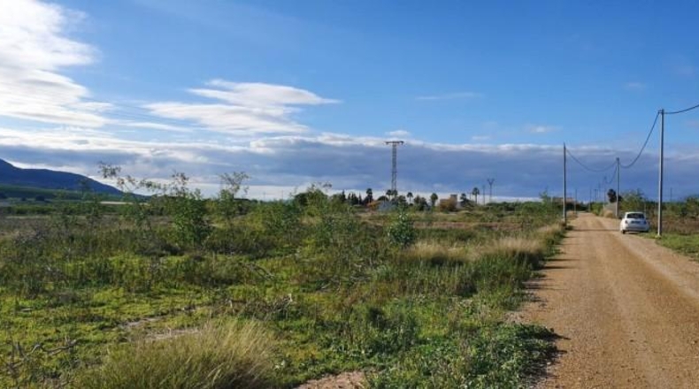 Múrcia - Librilla - 2111m2