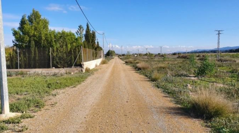 Múrcia - Librilla - 2111m2