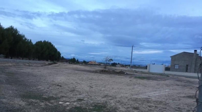 Múrcia - Librilla - 2020m2