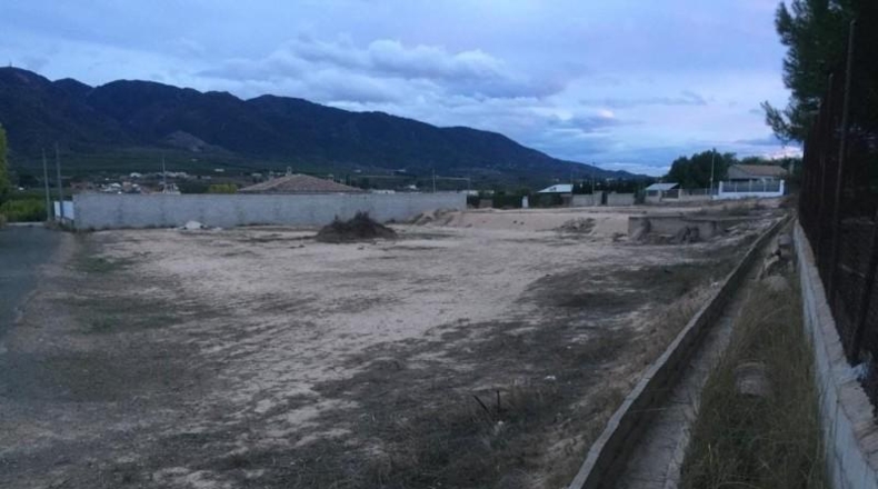 Múrcia - Librilla - 2020m2