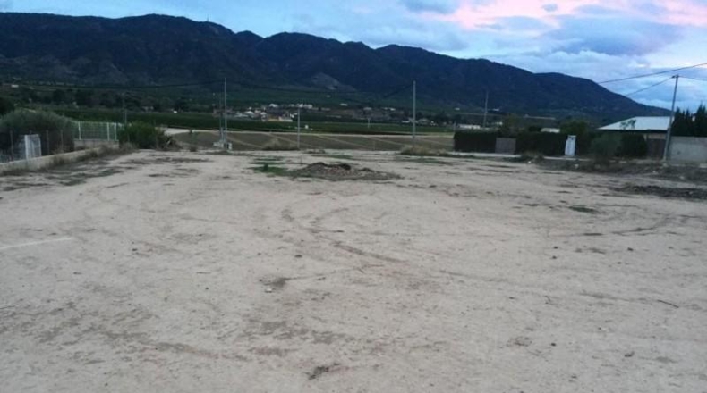 Múrcia - Librilla - 2020m2