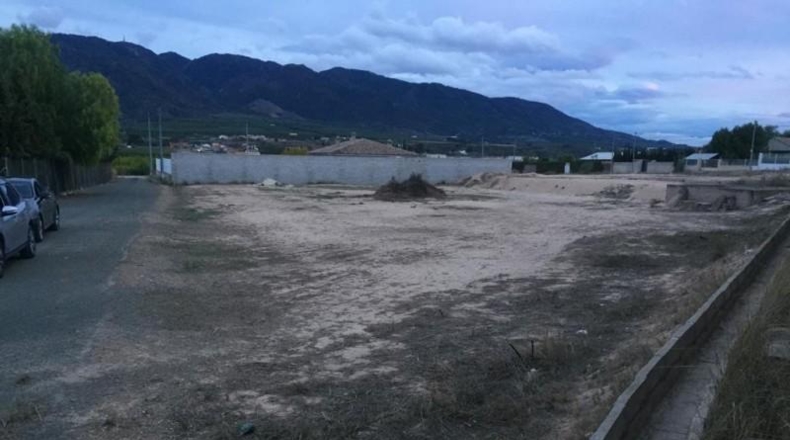 Múrcia - Librilla - 2020m2