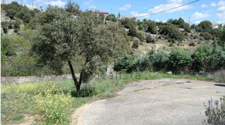 Ávila - Santa Cruz de Pinares - 625m2
