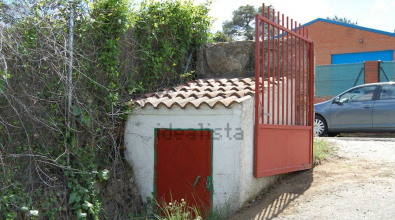 Ávila - Santa Cruz de Pinares - 625m2