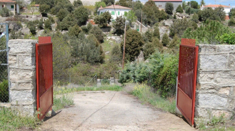 Ávila - Santa Cruz de Pinares - 625m2