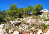 Urban land for sale on España, Canyelles, ref: TR116341 photo