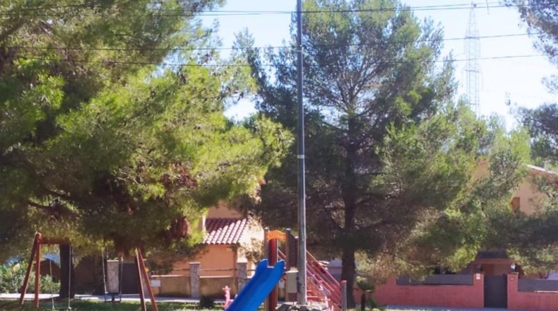 Barcelona - Canyelles - 439m2
