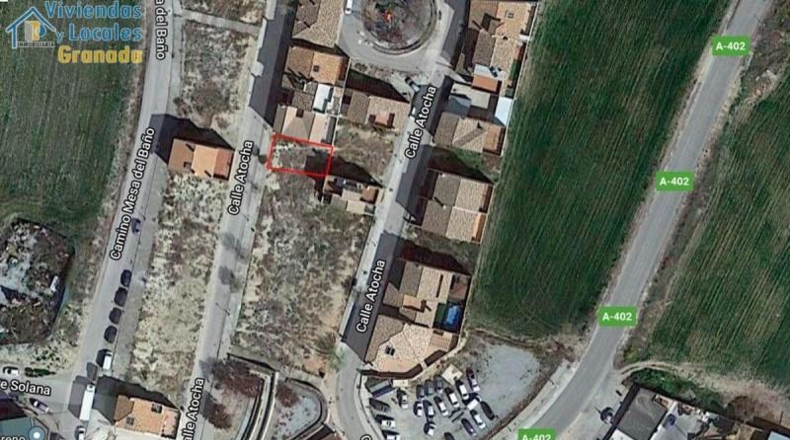 Granada - Alhama de Granada - 126m2