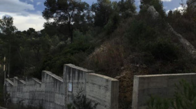 Barcelona - Cubelles - 1133m2