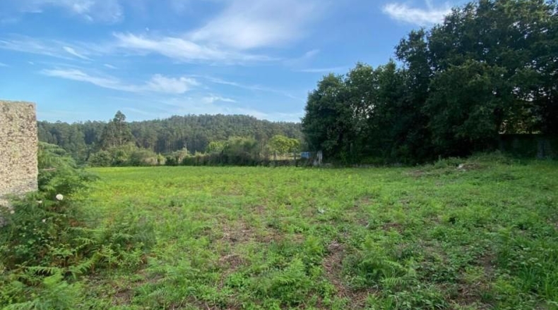 Pontevedra - Fonte de Curro - 635m2