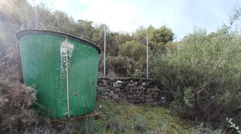 Cádiz - Benaocaz - 1002m2